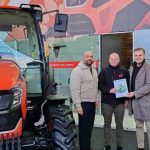 Güney Kore’nin Gücü Kioti Traktörleri Bursa Tarım Fuarı'nda